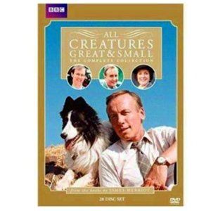 All Creatures Great & Small: The Complete Collection DVD